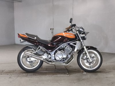 Kawasaki BALIUS ZR250 1993
