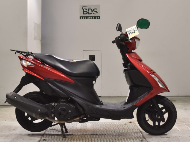 Suzuki ADDRESS V125