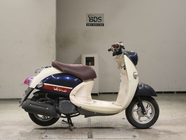 Yamaha VINO50 2013