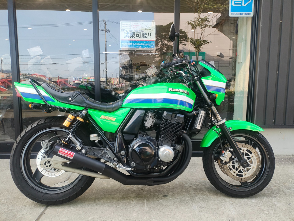 Kawasaki ZRX400 1994