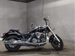 Yamaha MIDNIGHTSTAR XVS950 2009