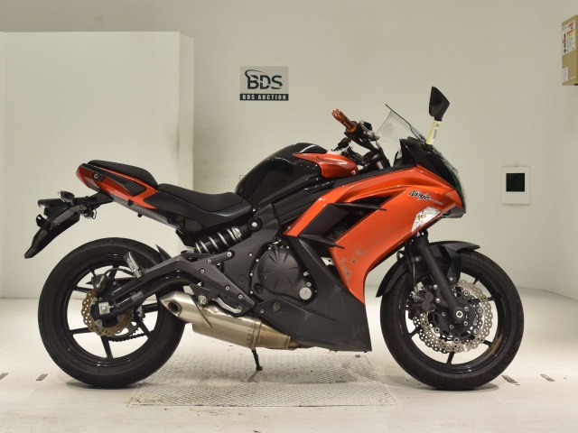 Kawasaki NINJA400 2015