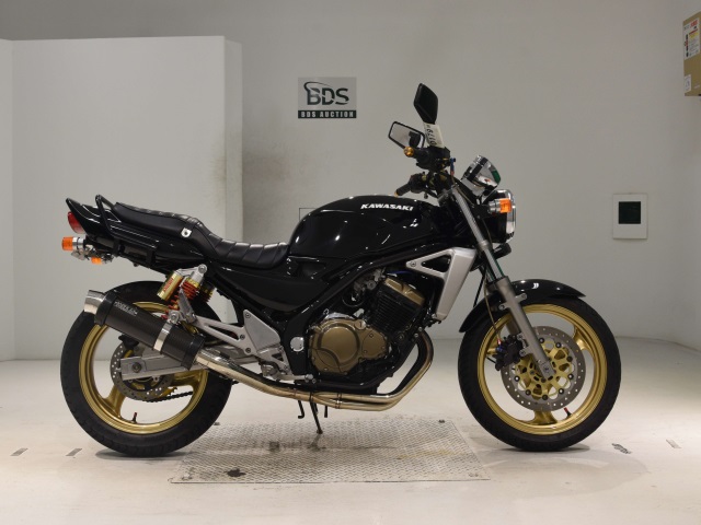 Kawasaki BALIUS ZR250 1997