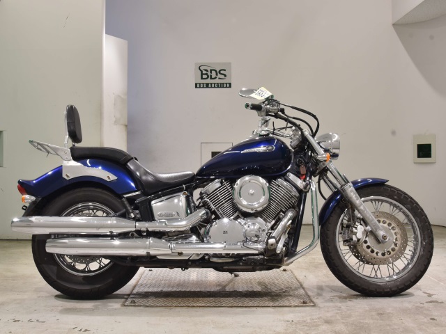 Yamaha DRAGSTAR XVS1100 2008