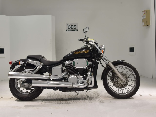 Honda SHADOW400 SLASHER 2000
