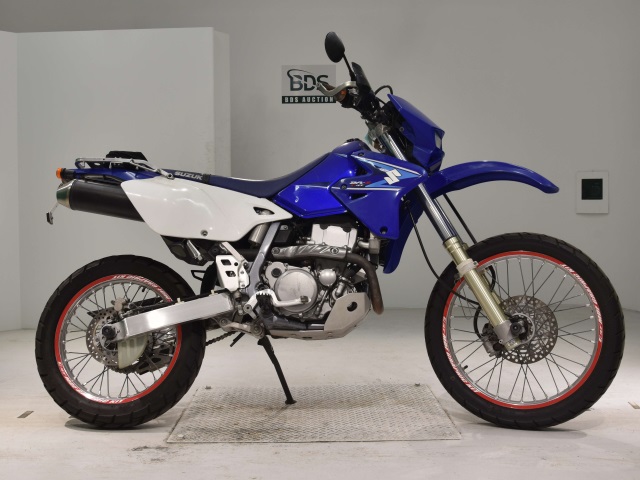 Suzuki DR-Z400S 2008