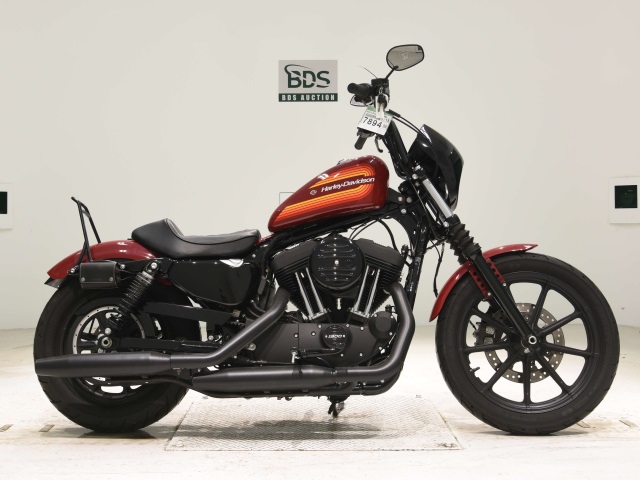 HD IRON XL1200NS 2021