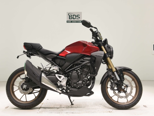 Honda CB250RA 2019