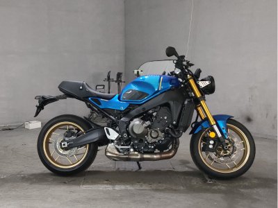 Yamaha XSR900 2022