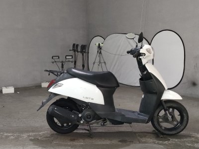 Suzuki LETS
