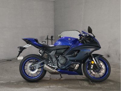 Yamaha YZF-R7 2022