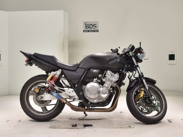 Honda CB400SFV 2009