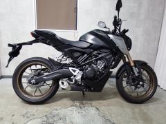 Honda CB125R 2021