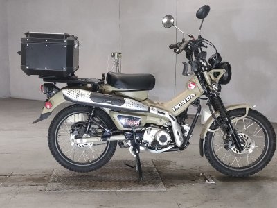 Honda CT125 HUNTERCUB 2022