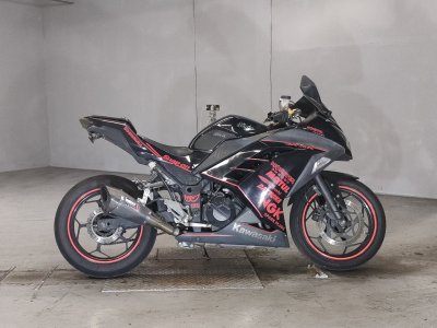 Kawasaki NINJA250 2013