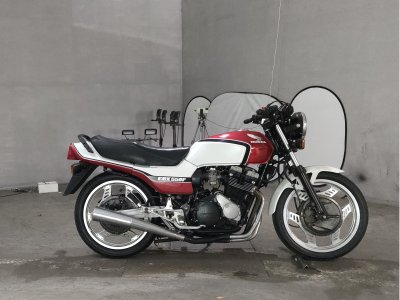 Honda CBX550F 1982