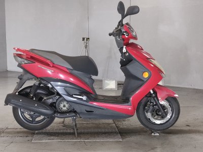 Yamaha CYGNUS125XSR 2013