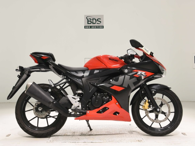 Suzuki GSX-R125