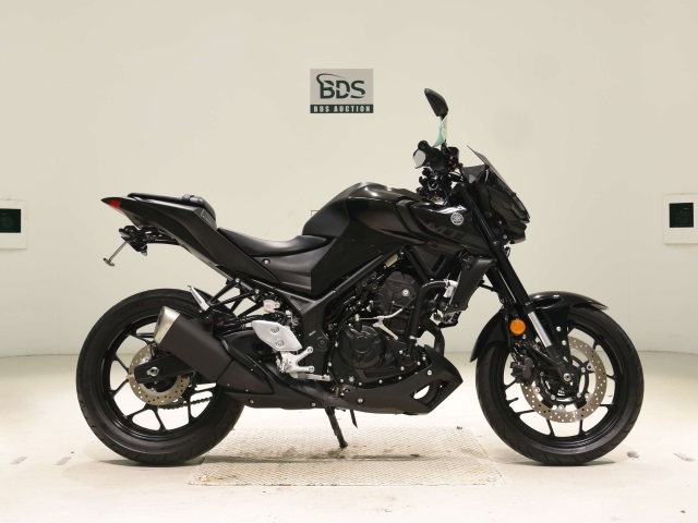 Yamaha MT-03 2021