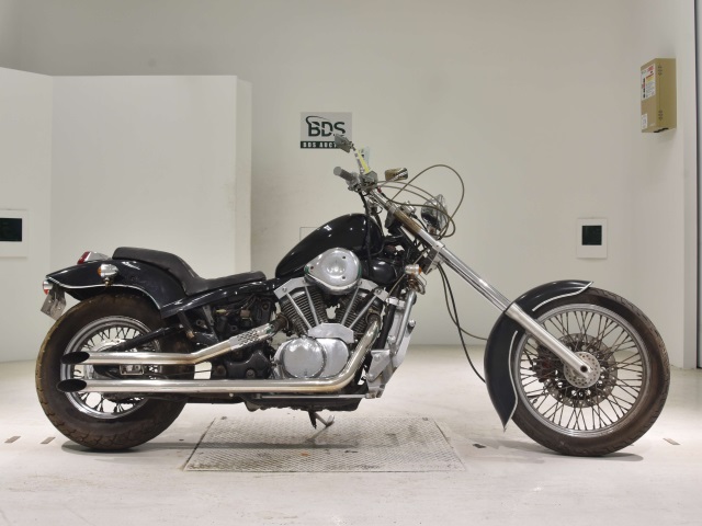 Honda STEED400 1993