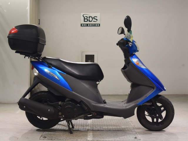 Suzuki ADDRESS V125