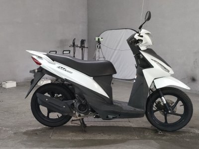 Suzuki ADDRESS V110