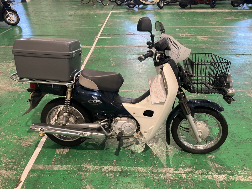 Honda SUPER CUB 50 PRO
