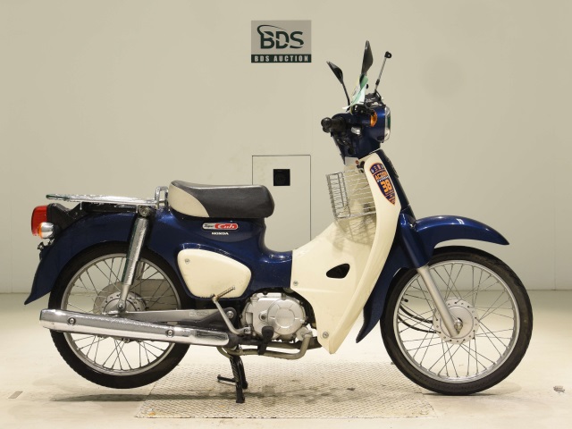 Honda C50-3 2018