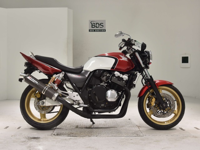 Honda CB400SFV 2006