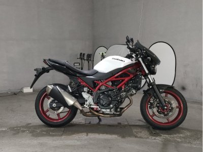 Suzuki SV650 2022