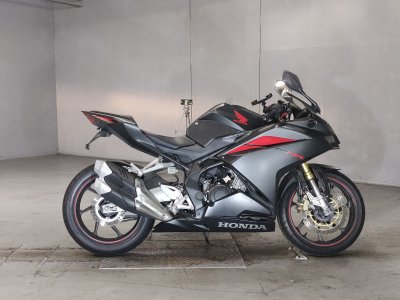 Honda CBR250RR 2017