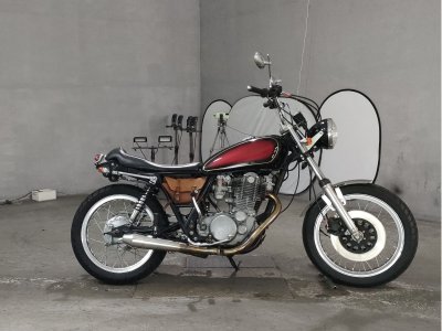 Yamaha SR500 1984