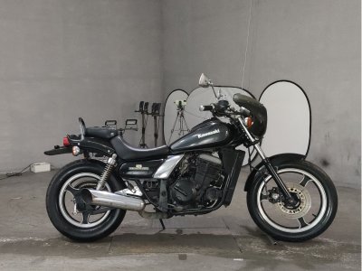 Kawasaki ELIMINATOR 250SE 1988