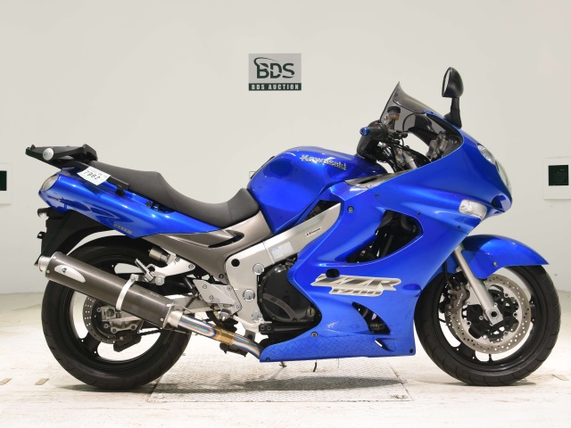 Kawasaki ZZ-R1200 2004