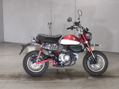 Honda MONKEY125 2018