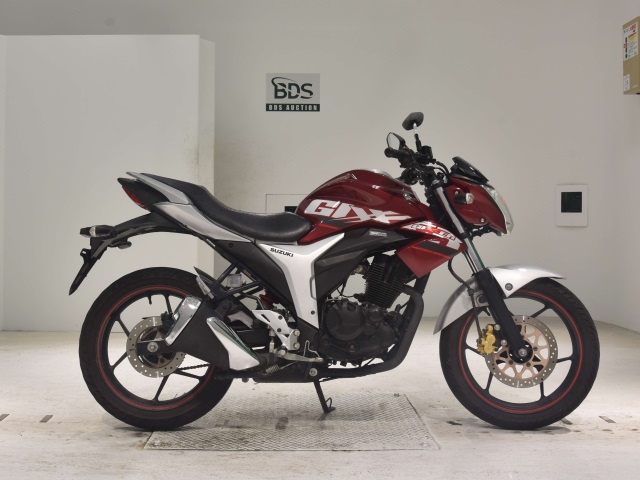 Suzuki GIXXER150