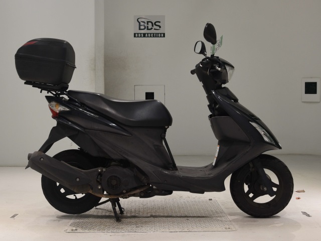Suzuki ADDRESS V125