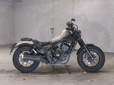 Honda REBEL CMX250 2020