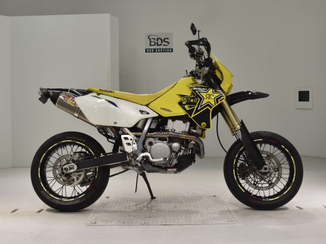 Suzuki DR-Z400SM 2007