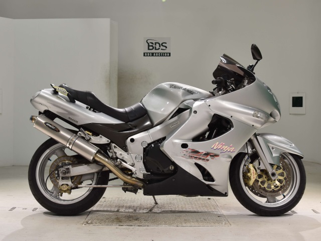 Kawasaki ZZ-R1200 2002