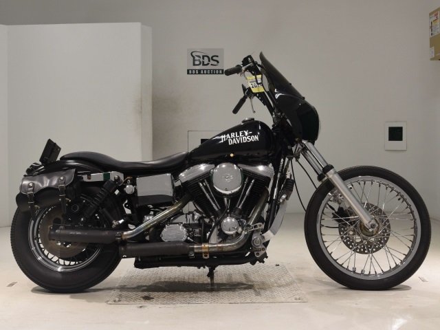 HD WIDE GLIDE FXDWG1340 1993