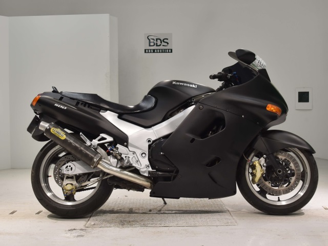 Kawasaki ZZ-R1100 1996