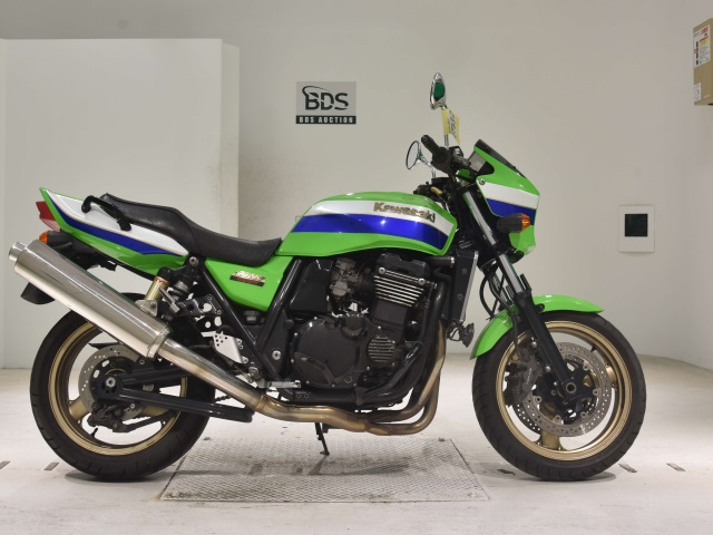 Kawasaki ZRX1200R 2007