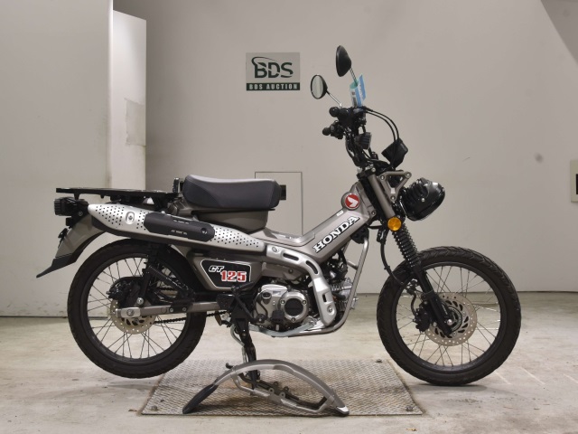 Honda CT125 HUNTERCUB 2023