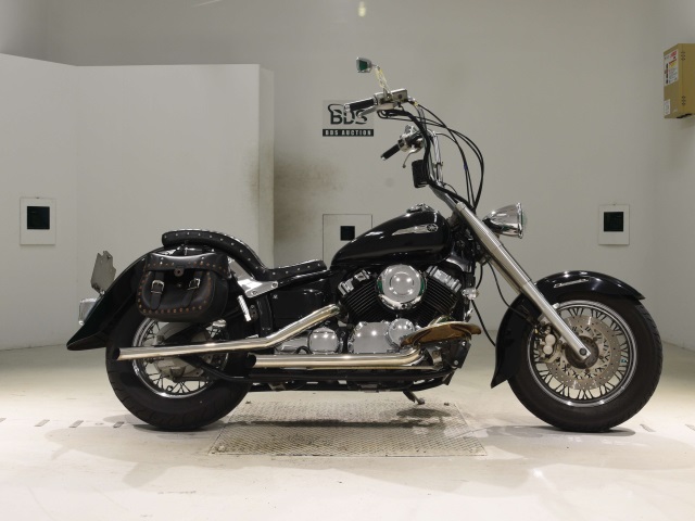 Yamaha DRAGSTAR XVS400 CLASSIC 2000