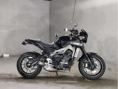Yamaha MT-09 2014