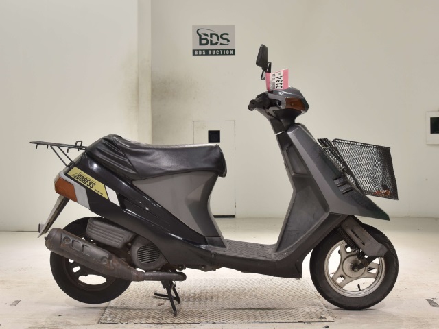 Suzuki ADDRESS V50