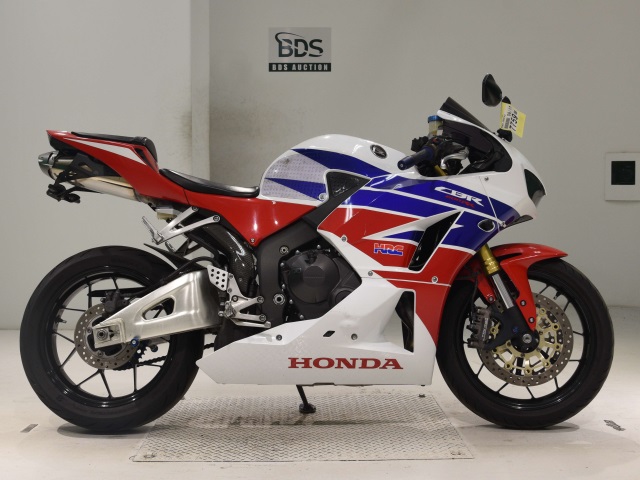 Honda CBR600RR 2015