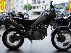 Yamaha TRICKER 2008