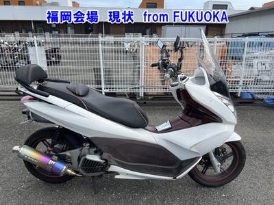 Honda PCX125 2010